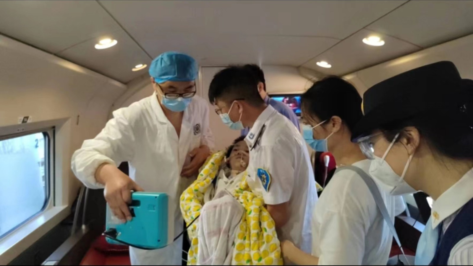 金沙县专业高铁转运