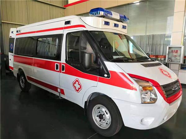 金沙县福特V362救护车