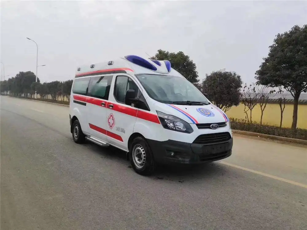 金沙县救护车转院