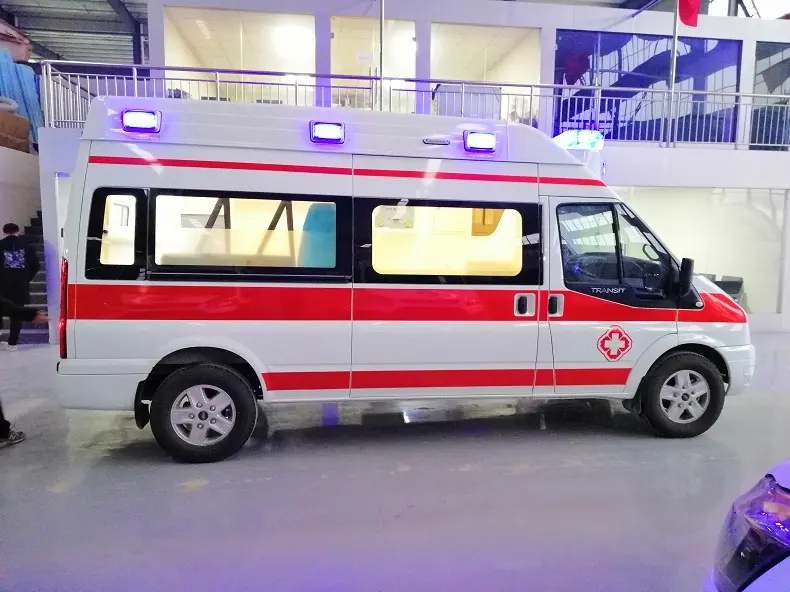 金沙县跨省救护车出租